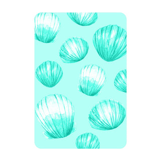 Shell You Later Keepsake Card