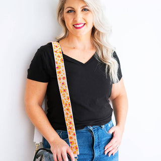 Smitten Kitten Beaded Crossbody Strap #MNA107VL-SMIT - Bag Strap - Women’s