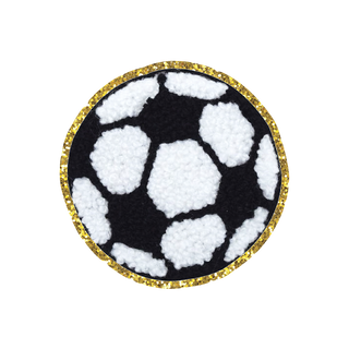 Soccer Ball 3M Patch #P23-SOCC - Patch