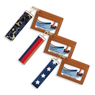 Summer Camel Wallet & Wristlet 6 pc Set #PACK-209CAM-SUM25 - Wristlet