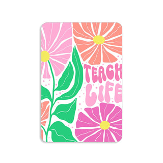 Teach Life Magnetic Keepsake Card #HPM-TLIFE - Keepsake Coin/Token