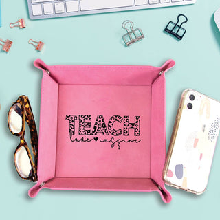 Teach Love Inspire Tray #L2042&L2044-TLI23 - Desk Tray