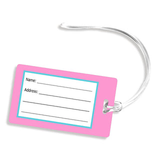Tennis Love Bag Tag #SLT5655-TLOVE24 - Luggage Tag