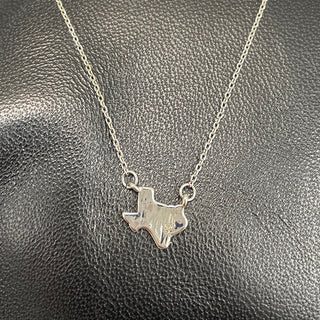 Texas Necklace #EN1375-RD-TX