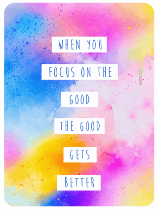 The Good Gets Better Magnetic Keepsake Card #HPM-BETTER
