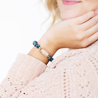 Tinly Bracelet #VLJB3081 - Beaded Bracelet