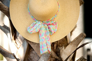 Totally Tropics Accent Scarf