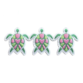 Turtle Cool Patch #P23-TUR - Patch