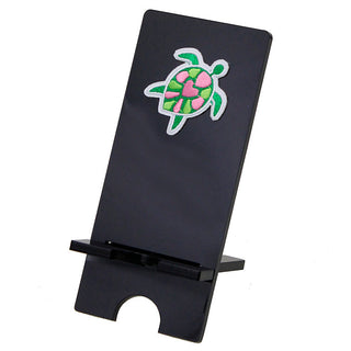 Turtle Padded Phone Stand #SPSK-P23-TUR - Phone/Tablet Stand