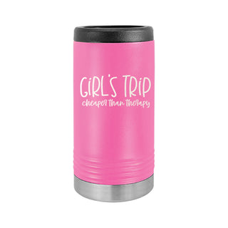 Girls Trip Slim Can Beverage Holder