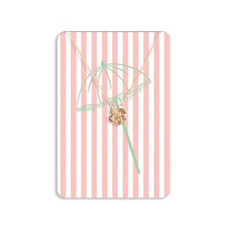 Vacay Keepsake Card #VLJC-1359GD-VACAY - Gold - Keepsake Coin/Token