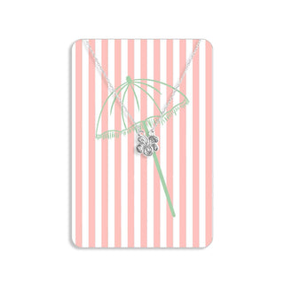 Vacay Keepsake Card #VLJC-1359GD-VACAY - Silver - Keepsake Coin/Token