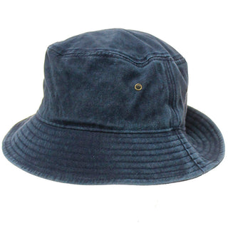 Vintage Washed Bucket Cap - Blank #MH3725 - Baseball Cap - Unisex