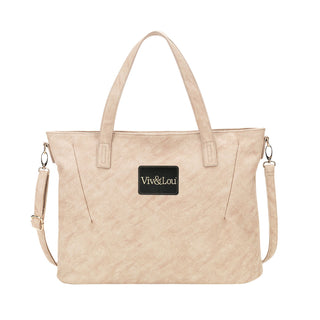 Viv&Lou® Brand Tan Purse Crossbody Everyday Shoulder Handbag #M851-TAN-VL206