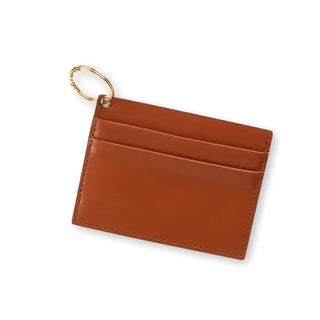 Viv&Lou® Camel Wallet with Sage Diamond Wristlet Vegan Leather #PACK-209CAM-SAGEDI - Wallet - Women’s