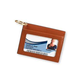 Viv&Lou® Camel Wallet with Sage Diamond Wristlet Vegan Leather #PACK-209CAM-SAGEDI - Wallet - Women’s