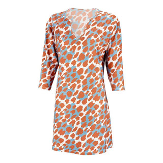 Viv&Lou® Catherine Dress Casual Boutique Resort Vacation Outfit #MA2035VL-CAT - Dress - Women’s