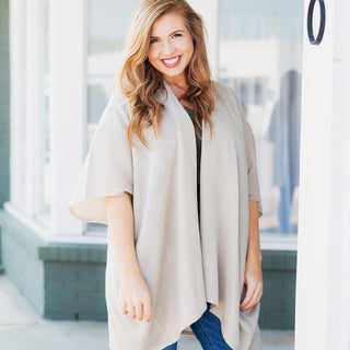 Creme Lindsey Top 