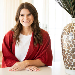 Garnet Lindsey Top