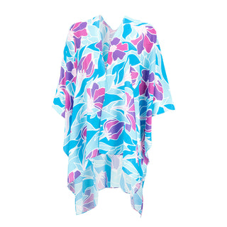 Viv&Lou® Get Lost Emma Top Coastal Beach Cover Up Travel Shirt #MA292VL-LOST - Swim Cover Up - Women’s