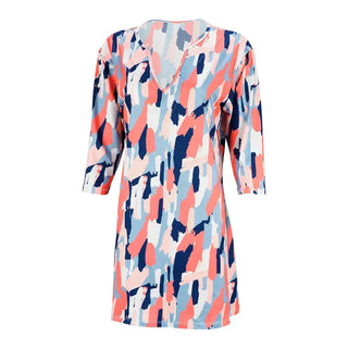 Viv&Lou® Kendra Dress Casual Boutique Resort Summer Vacation Outfit #MA2035VL-KEN - Dress - Women’s