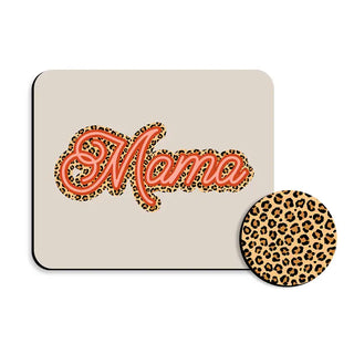 Viv&Lou® Mama Desk Set Cute Office Organizer Mother’s Day Gift #SDESK-NMAMA-LPRD - Mousepad/Trackpad