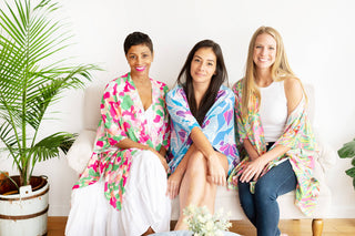 Viv&Lou® Tootie Fruity Emma Top Tropical Beach Cover Up Shirt #MA292VL-FRT - Swim Cover Up - Women’s