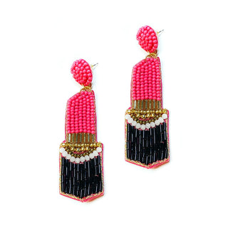 Kiss This Earrings