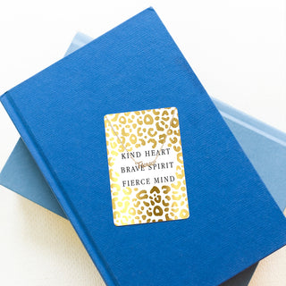 Kind Heart Keepsake Necklace Card