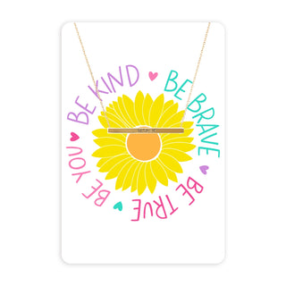 Be Brave Keepsake Card