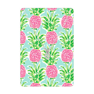 Pineapple Keepsake Necklace Card