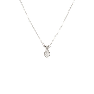 Pineapple Keepsake Necklace Card