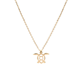 It's Not Where You Go Keepsake Necklace Card