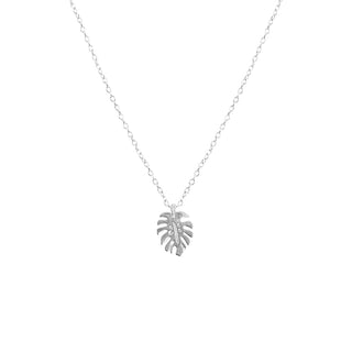 Find Me Under the Palms Keepsake Card