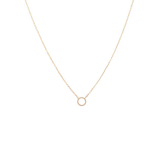 Sister Keepsake Necklace Card