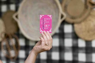 Grandma Keepsake Necklace Card