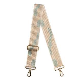 Watercolor Crossbody Strap #MNA109VL-WATER - Bag Strap - Women’s