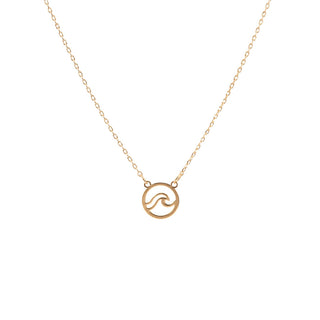 Wave Necklace