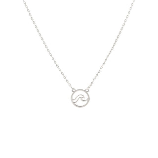 Wave Necklace