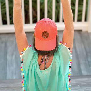 Whatever Floats Your Boat Cap Funny Lake Boating Hat for Men Women #L190-P302-FLOAT - Baseball Cap - Women’s