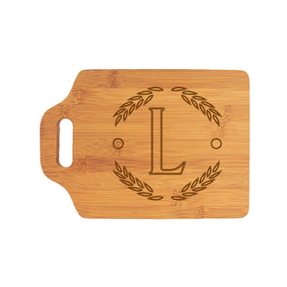Wreath Cutting Board-Regular