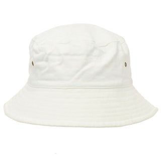 Your Custom Logo on Vintage Washed Bucket Cap #MH3723-CUSTOM